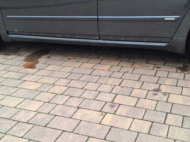 фото №1, Seat exeo планка накладка поріг порогова ліва lw7z