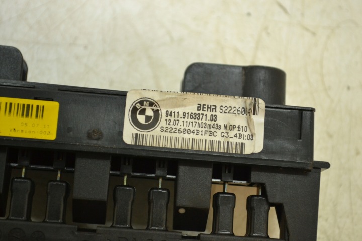 фото №5, Bmw f11 f10 отопитель электрический 9163371