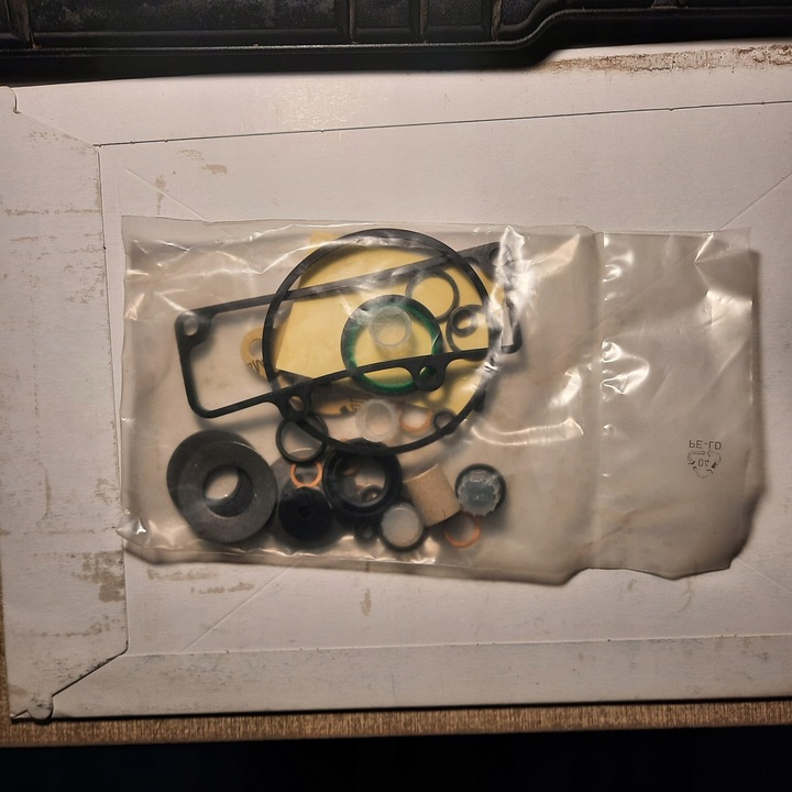 фото №3, Bosch 1417010011 zes. ремонт. распределитель зажигания