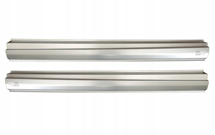 фото №1, Skoda roomster 06-15 порог ремкомплект порога оцинковка левый + правый