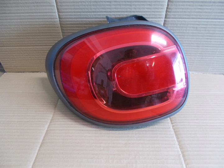 фото №1, Лампа зад ліва fiat 500l 2017- led