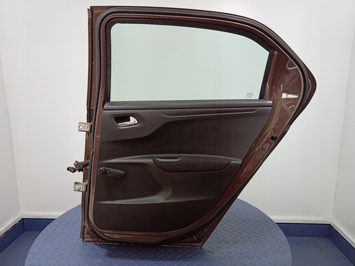 фото №8, Peugeot 301 c-elysee дверь зад правые задние kcm