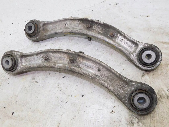 фото №6, Porsche cayenne i 4.5 s 03-10 рычаг зад