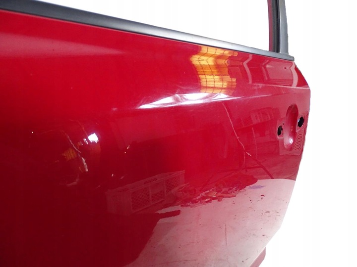 фото №12, P104 дверь левый перед левая передние kia ceed i 5d 2006-2012 - hr