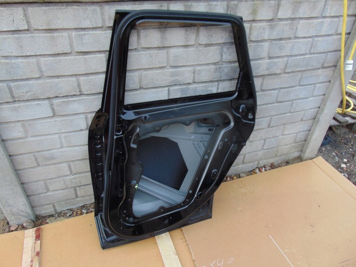 фото №11, Двері праві зад bmw x1 u11
