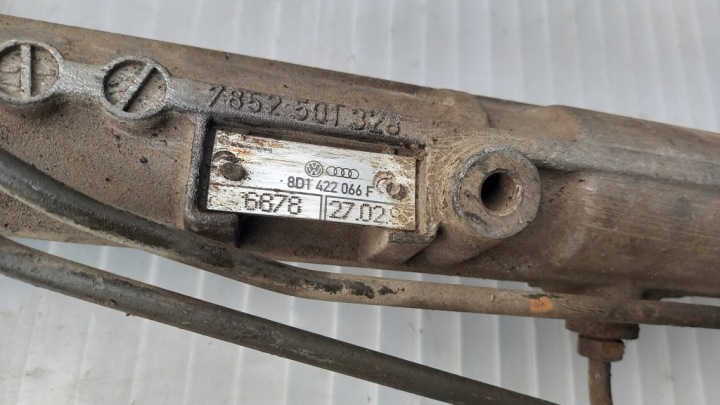 фото №4, Рульова рейка vw passat b5 1.9tdi рестайлінг універсал 8d1422066f