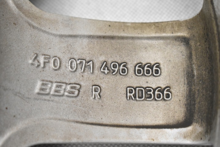 фото №16, Диски audi a6 c6 4f0 5x112 7x16 et42 диски зимові