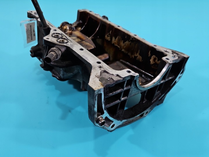 фото №6, Поддон масла поддон hyundai i30 i 07-12 1.6 16v