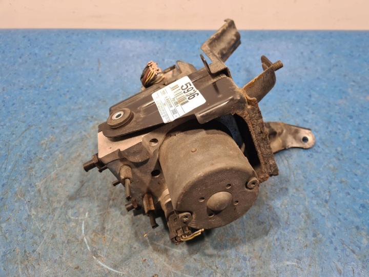 фото №10, Honda accord vii tourer блок управления abs x 89541-05073 k20a6