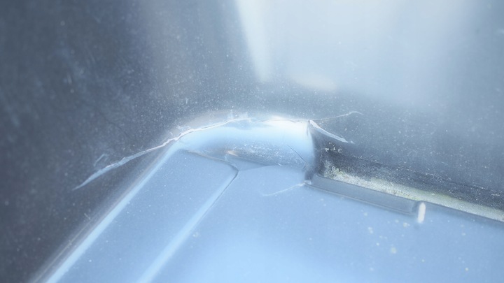 фото №3, Підлога зад мікрокар m8 оригінал