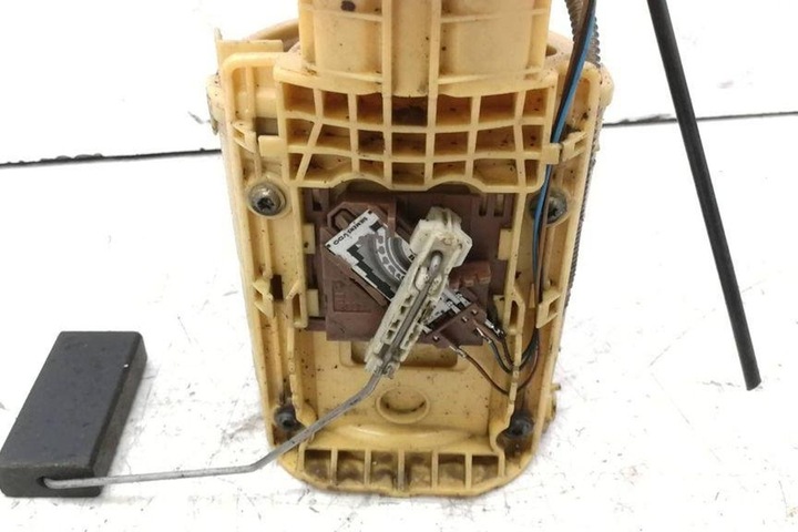 фото №7, Насос бак пального vw touran 1t1, 1t2 1j0919050a 1.97l дизель 103kw 2005