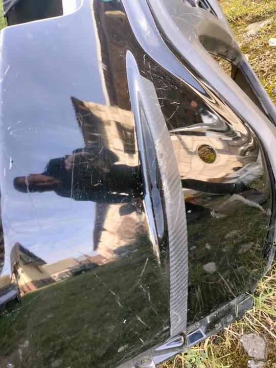 фото №14, Honda civic viii ufo бампер зад задній