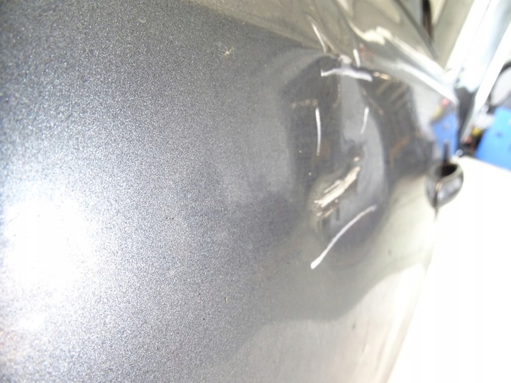 фото №5, Дверь левая зад левый задние vw jetta 5c рестайлинг ld7x 12-