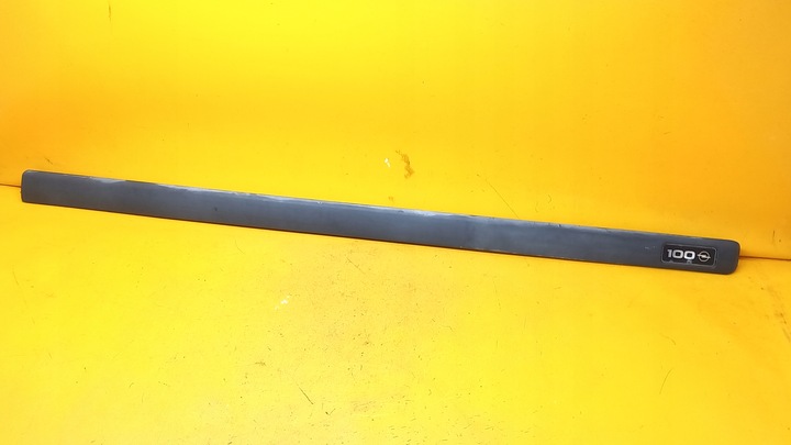 фото №1, Планка drz праві перед astra ii 5d 90587376 чорна