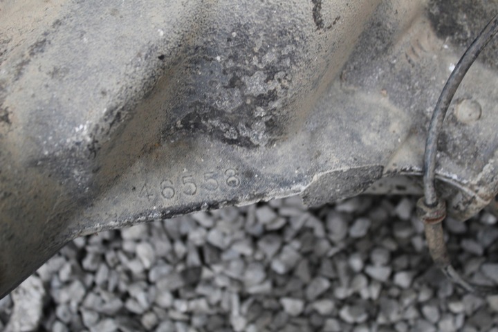 фото №11, Міст зад задній півосі диференціал автомат jeep grand cherokee 2j 5.2 v8