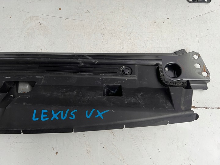 фото №7, Pas переднее усилитель радиатор вентилятор балка lexus ux