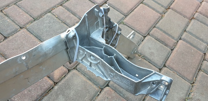 фото №11, Pas переднее усилитель mercedes glc w253 a253 15-