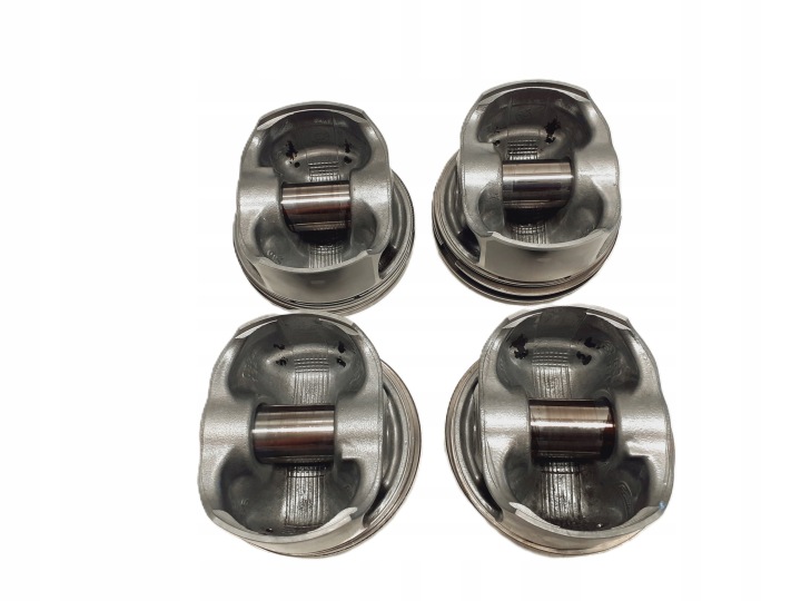 фото №7, Поршень ford volvo 2.0 turbo ecoboost 087134+ ks1295 b4204t6 прямоугольник описание