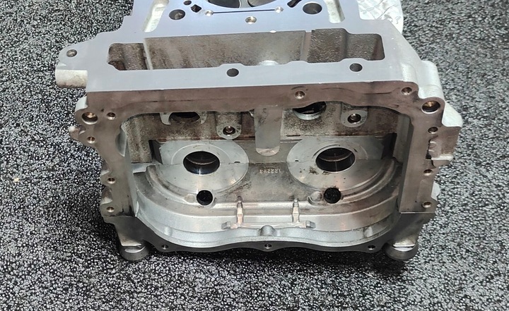 фото №10, Головка mercedes 2.0 16v r260016 260.920 cla w118 a w177 b 247 2.0 cgi