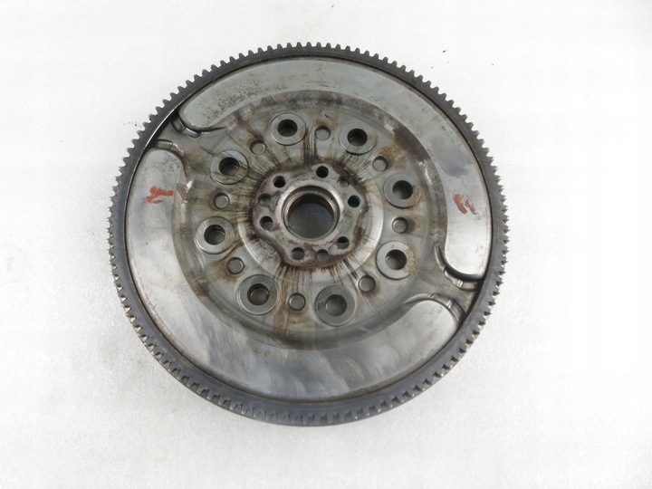 фото №10, Колесо двомасовий ford focus mk2 1.6 tdci 3082001275 2294000109 1878005341