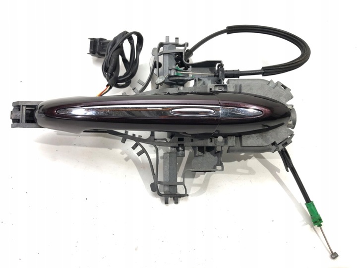 фото №1, Ручка наружная левый перед jaguar xj sedan/limuzyna