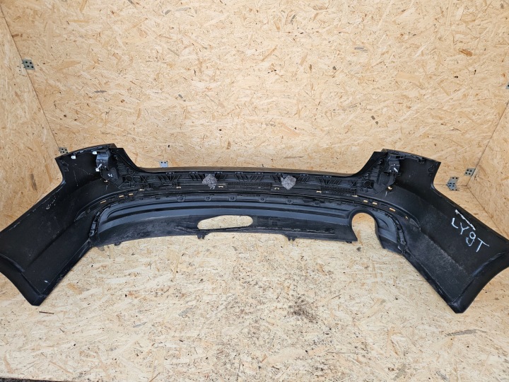 фото №16, Бампер задний audi a4 b9 универсал s line 8w0807521l