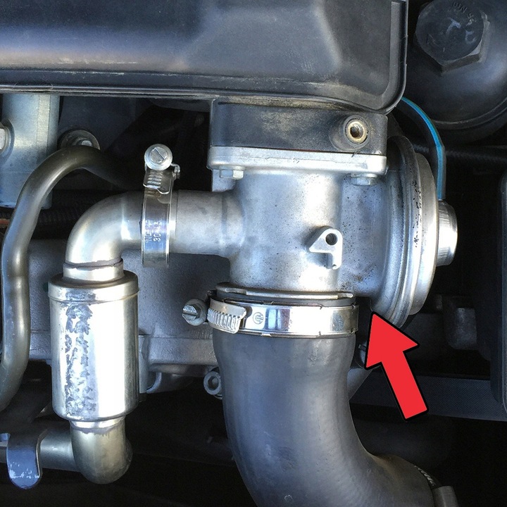 фото №6, F69 заглушка заменитель фланец egr bmw kpl 7792077