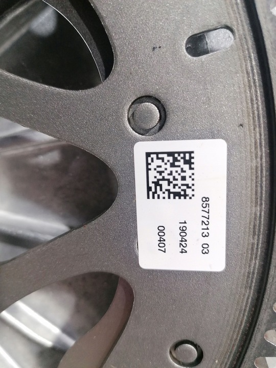 фото №7, Bmw f20 lci f22 f23 f30 f34 f36 двигатель 1.8d 2.0d b47d20a 150ps / po 122 km!