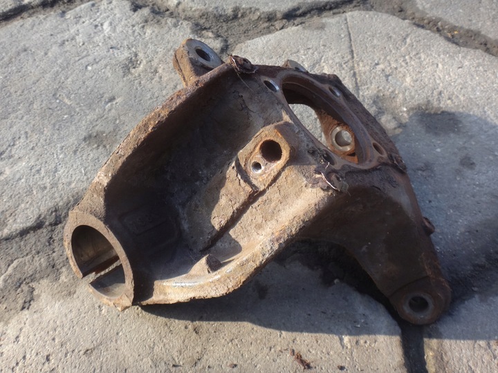 фото №5, Поворотный кулак правая перед передняя mini cooper r55 r56 r57 r58 r59