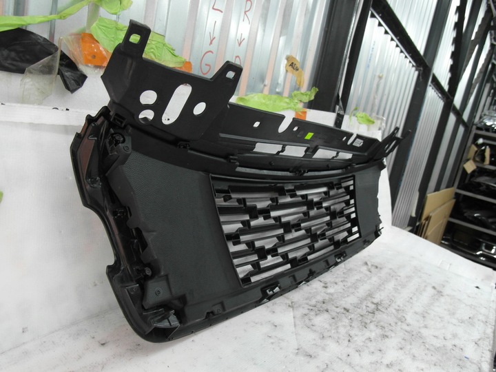 фото №5, Решітка радіатора решітка перед range land rover velar l550 2018-nr 72