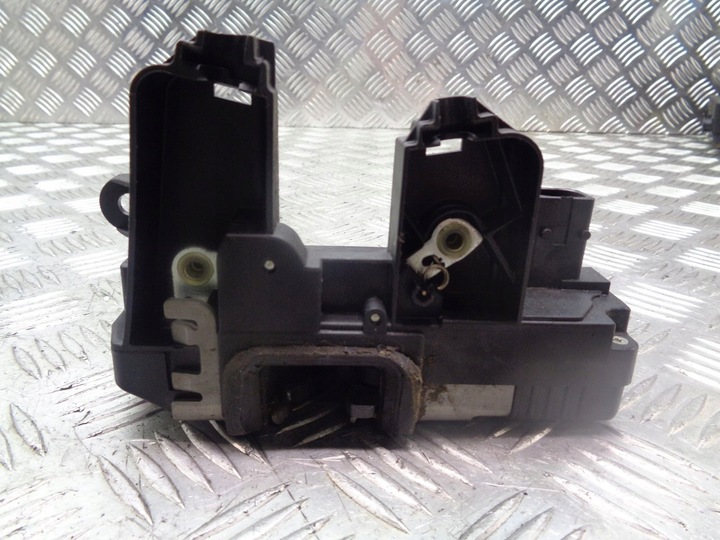 фото №2, Замок дверь центральный правые зад opel vectra c