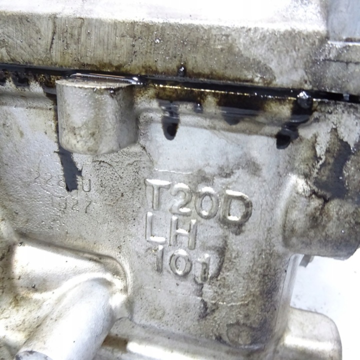 фото №6, Subaru legacy iv 2.0d 150km ee20z головка двигуна ліва t20d lh 101