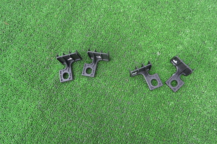 фото №5, Тримач кронштейн крила правий лівий audi tt 8j