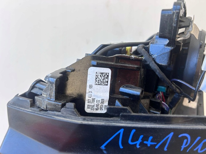 фото №8, Audi q5 sq5 80a 80b рестайлінг дзеркало праві 14+1 pin 80b857410 d оригінал