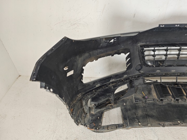 фото №10, Vw touareg 7p6 r-line бампер перед передній 7p6807221 b c