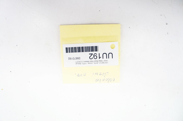 фото №5, Uu192 vw golf vii защита заглушка дверь 5g0837097a 5g0837098a комплект 2штуки