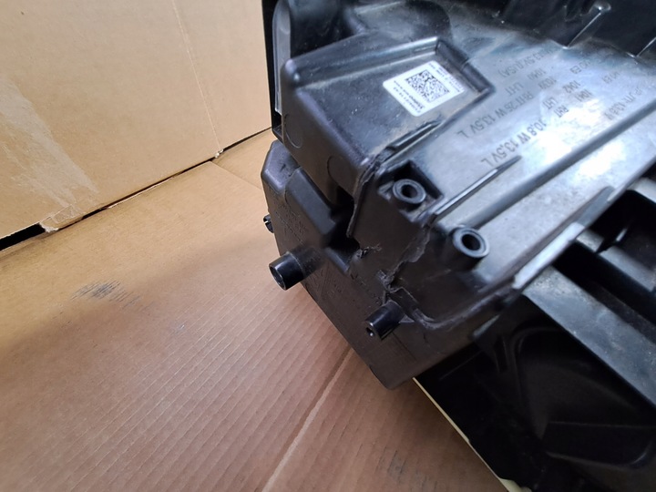 фото №7, Audi q4 e-tron полный led лампа