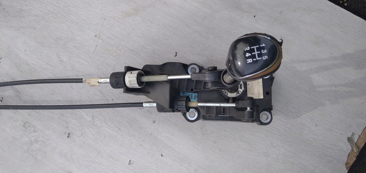 фото №5, Вибірник коробки передач ford focus mk2 1.8tdci