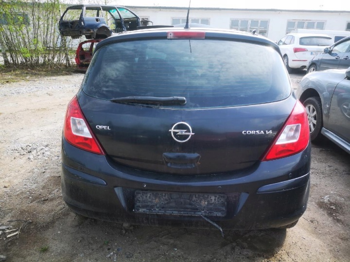 фото №9, Opel corsa реле 2007 1.4l 13266316 v23374-a1001-x009
