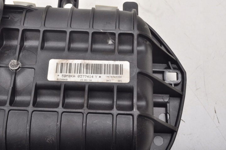 фото №6, Citroen c4 picasso ii подушка подушка пассажира 9676715380
