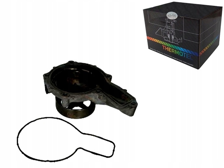 фото №1, Насос воды volvo b9 fh fh ii fh16 fh16 ii fm fm ii