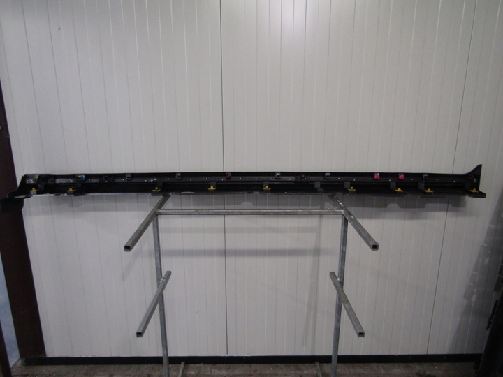 фото №10, Планка порогова ліва hyundai ioniq 5 21- поріг