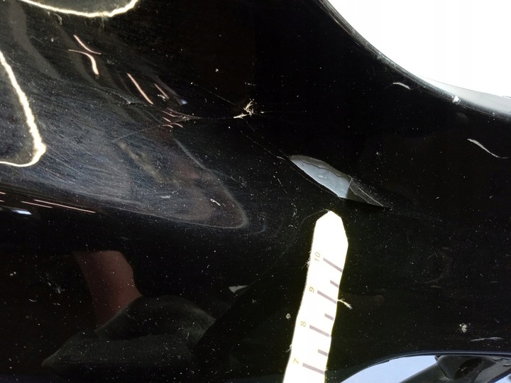 фото №6, Mercedes gle w166 бампер перед переднє