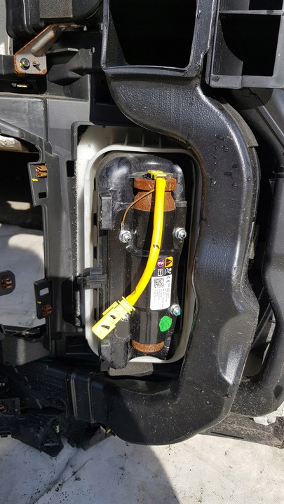 фото №11, Консоль подушка opel mokka англієць