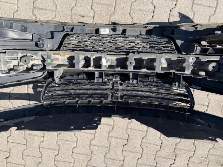 фото №9, Dodge charger 5.7 15- бампер перед передній оригінал px8