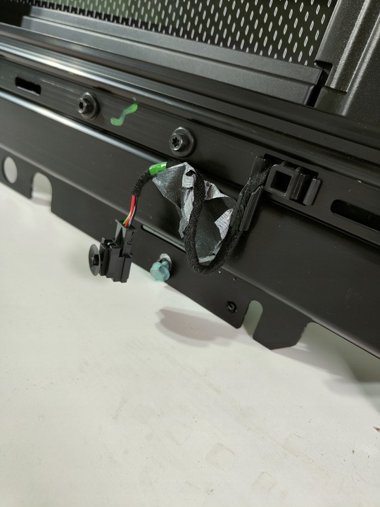 фото №16, Люк скляний панорама sky lounge bmw g06 f96