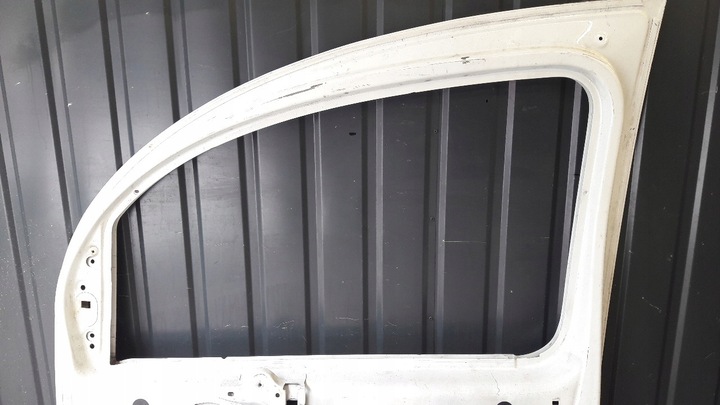 фото №12, Правий перед renault kangoo ii