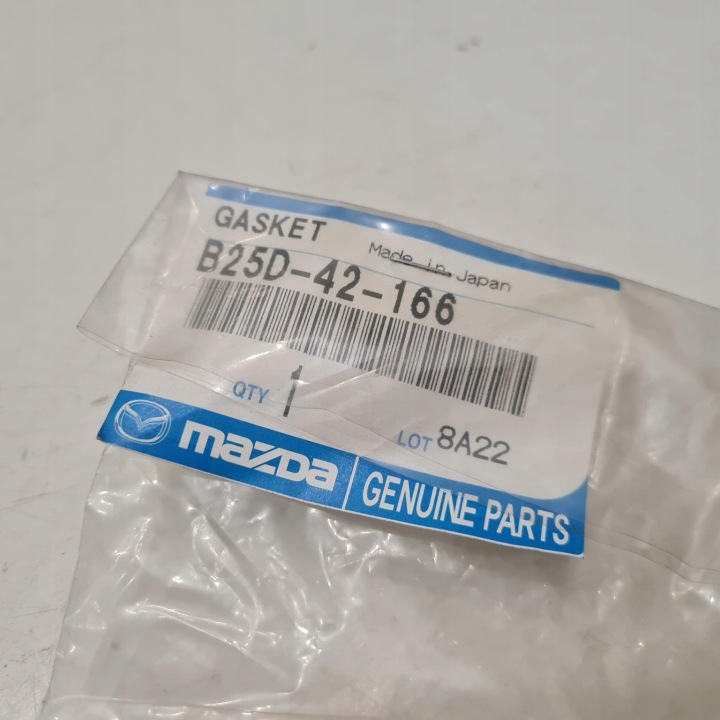 фото №6, Mazda 323 premacy mpv ущільнювач насоса пального b25d-42-166
