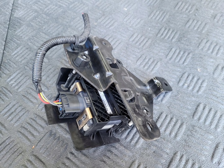 фото №5, Радар дистронік кріплення перед 284474691r dacia spring