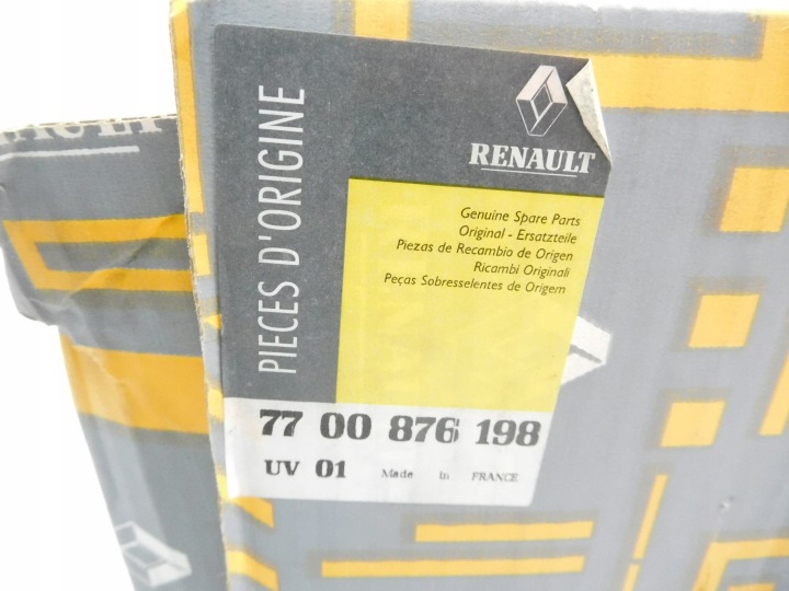 фото №13, Генератор renault clio i oem номер 7700876198
